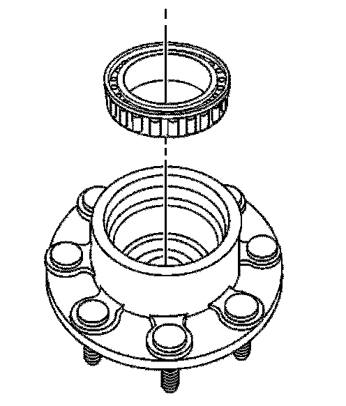 Technical service diagram