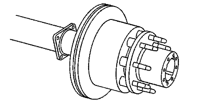 Technical service diagram