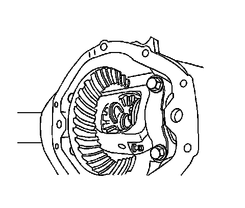 Technical service diagram