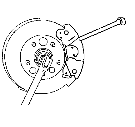 Technical service diagram