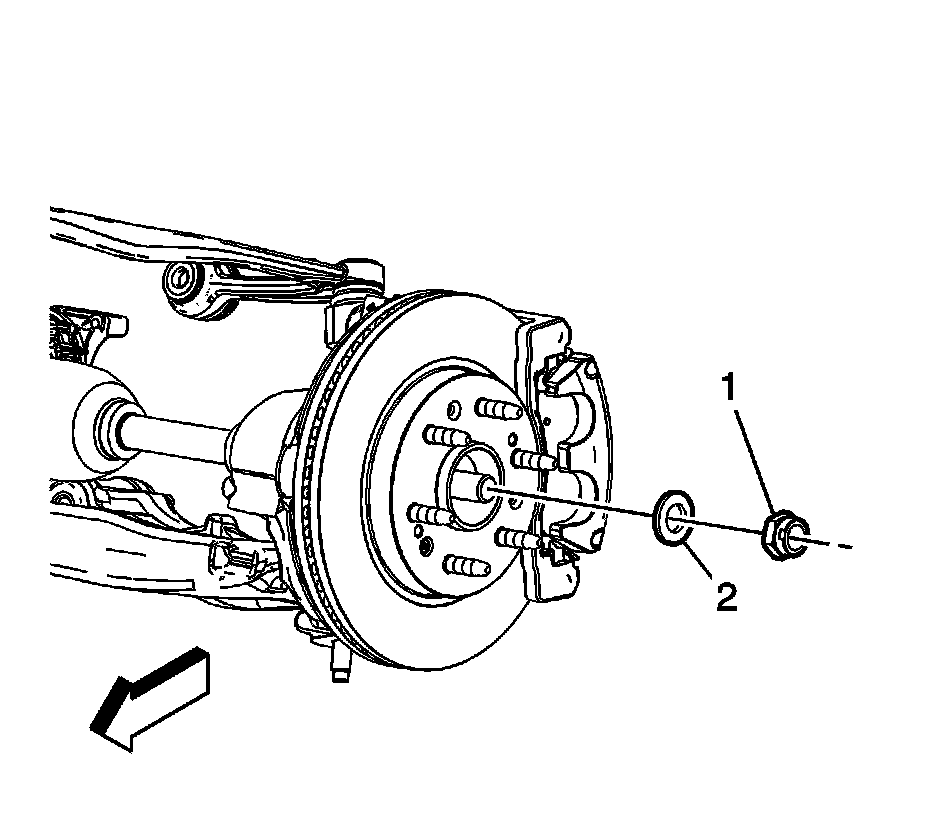 Technical service diagram