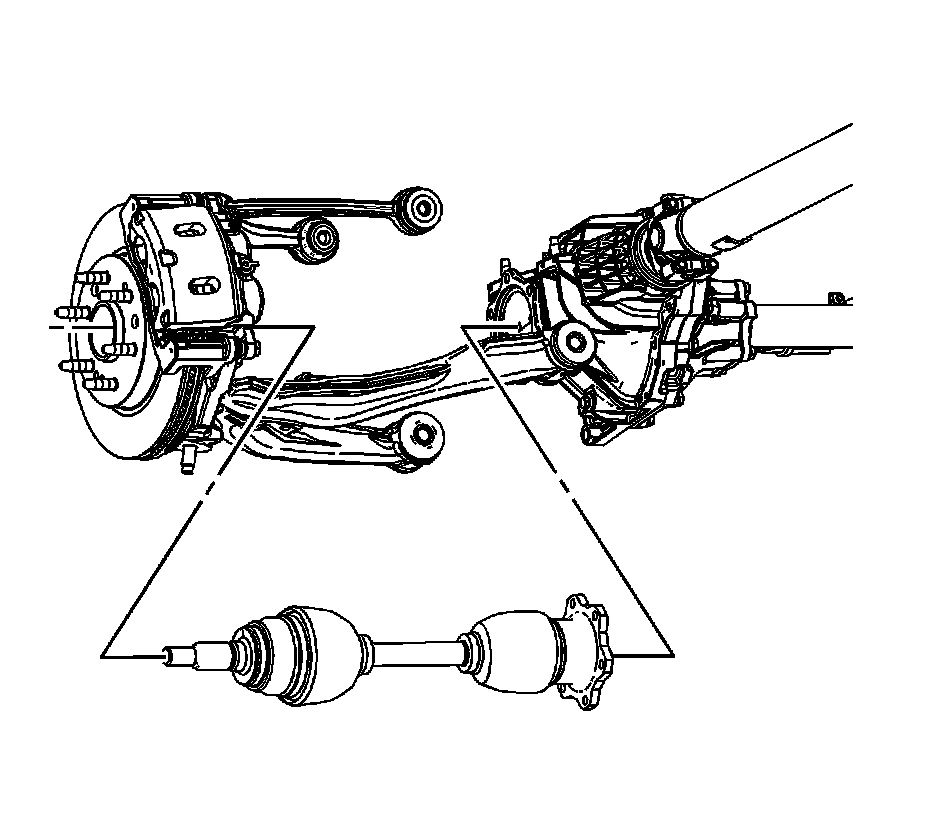 Technical service diagram