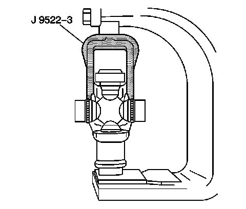 Technical service diagram
