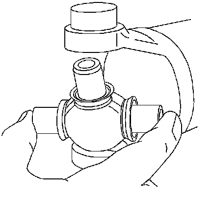 Technical service diagram