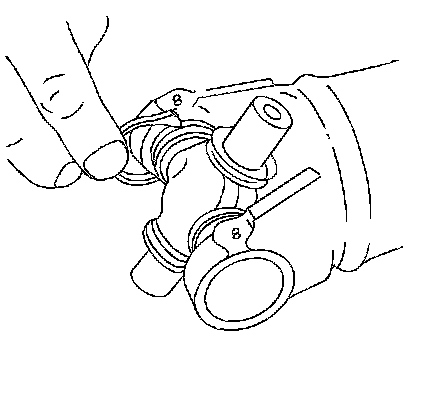 Technical service diagram