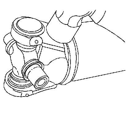 Technical service diagram