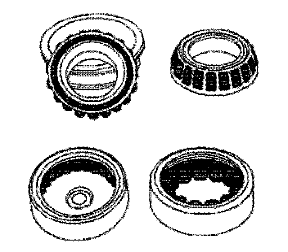 Technical service diagram