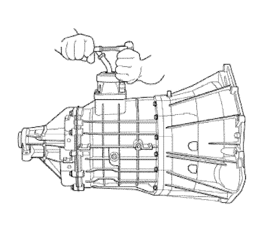 Technical service diagram