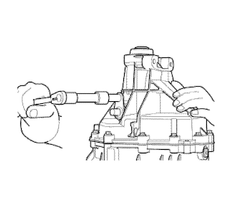 Technical service diagram