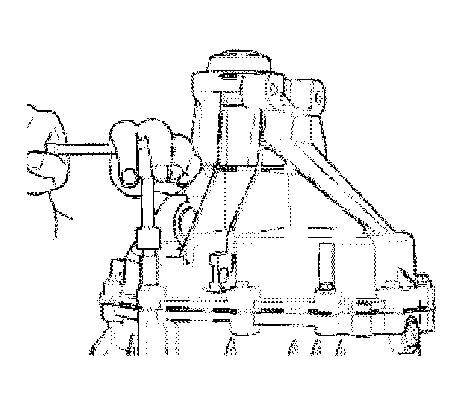 Technical service diagram