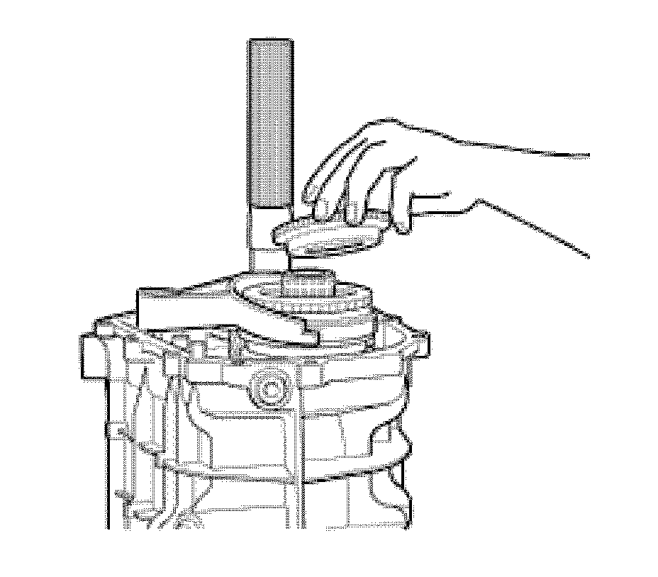 Technical service diagram