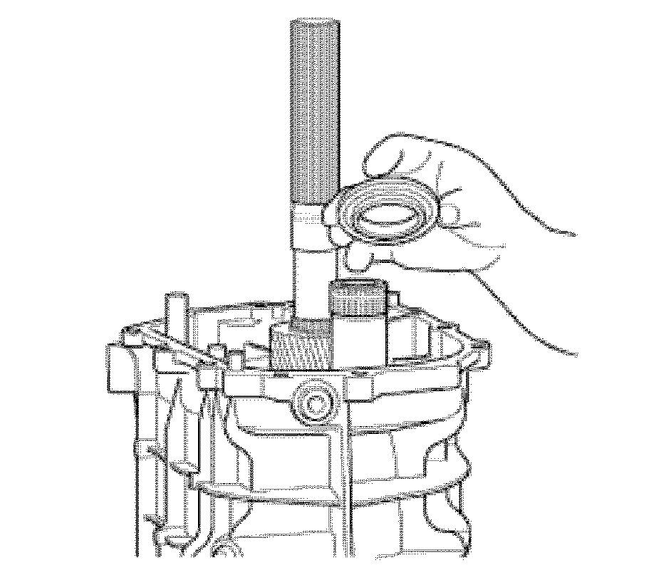 Technical service diagram