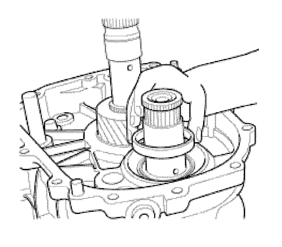 Technical service diagram