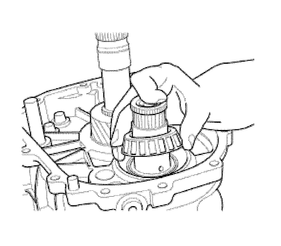 Technical service diagram