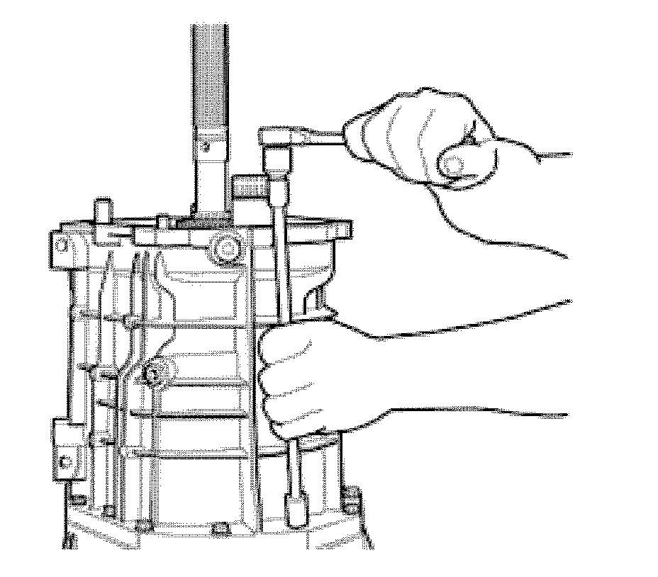 Technical service diagram