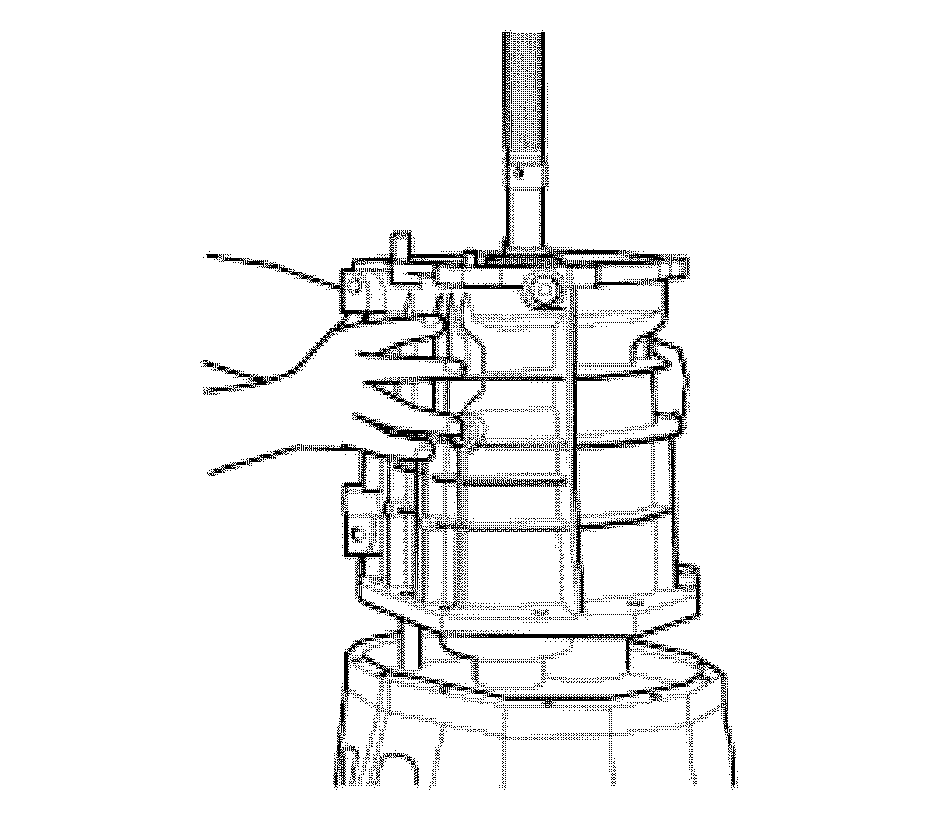Technical service diagram