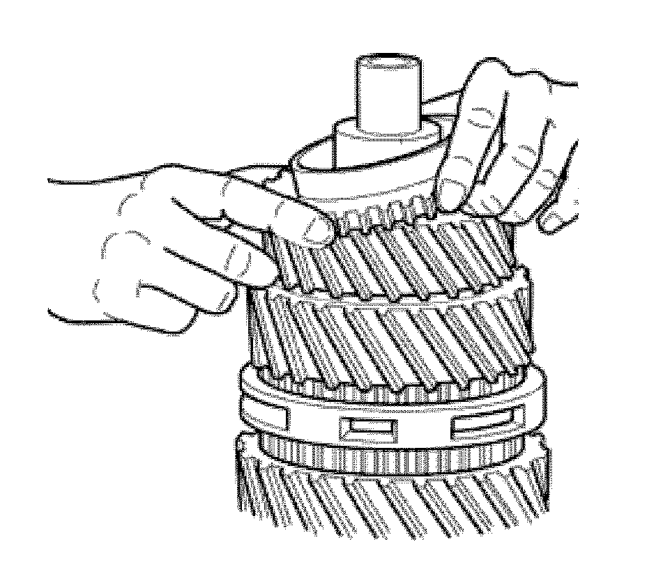 Technical service diagram