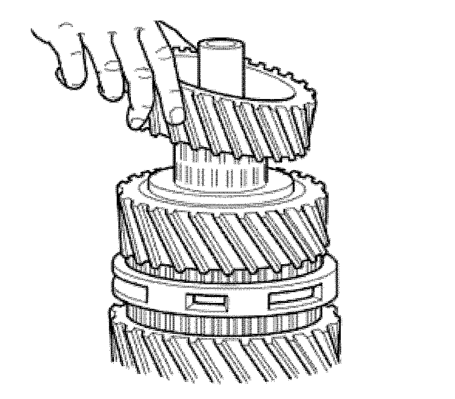 Technical service diagram