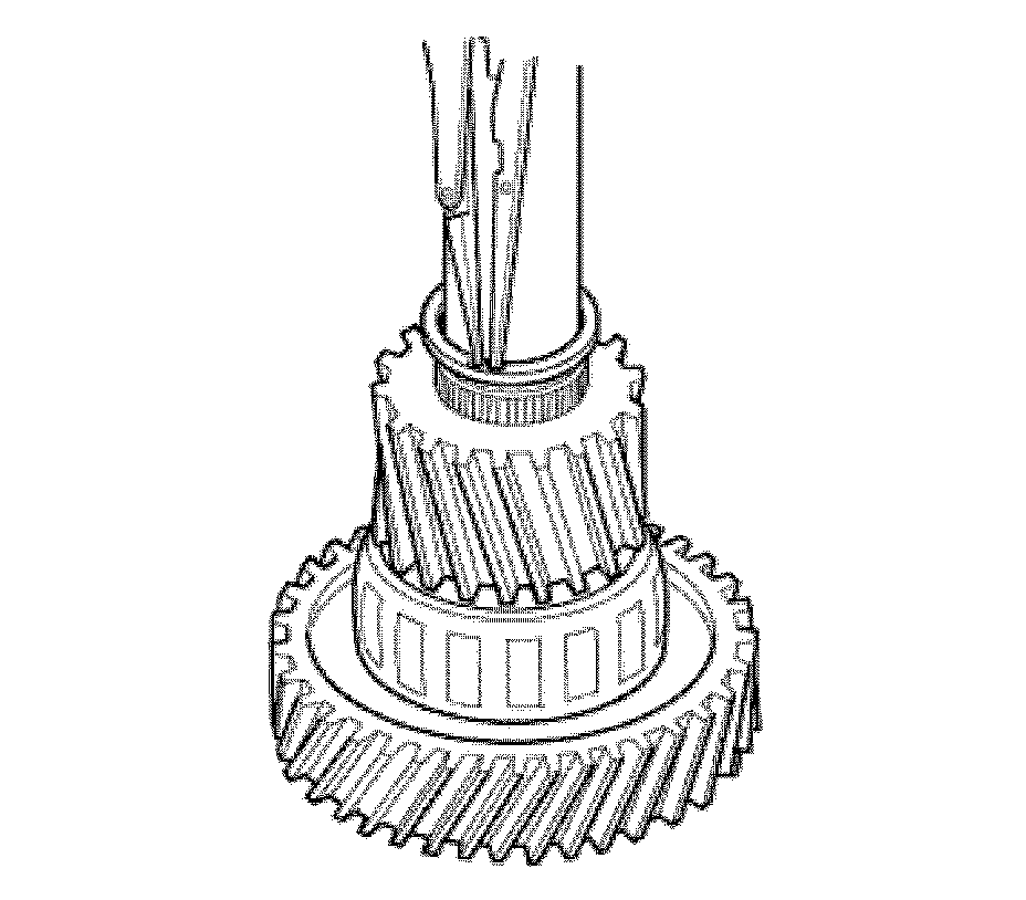 Technical service diagram
