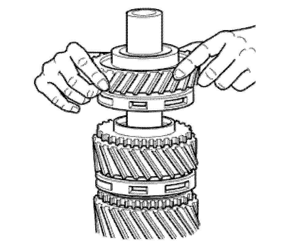 Technical service diagram