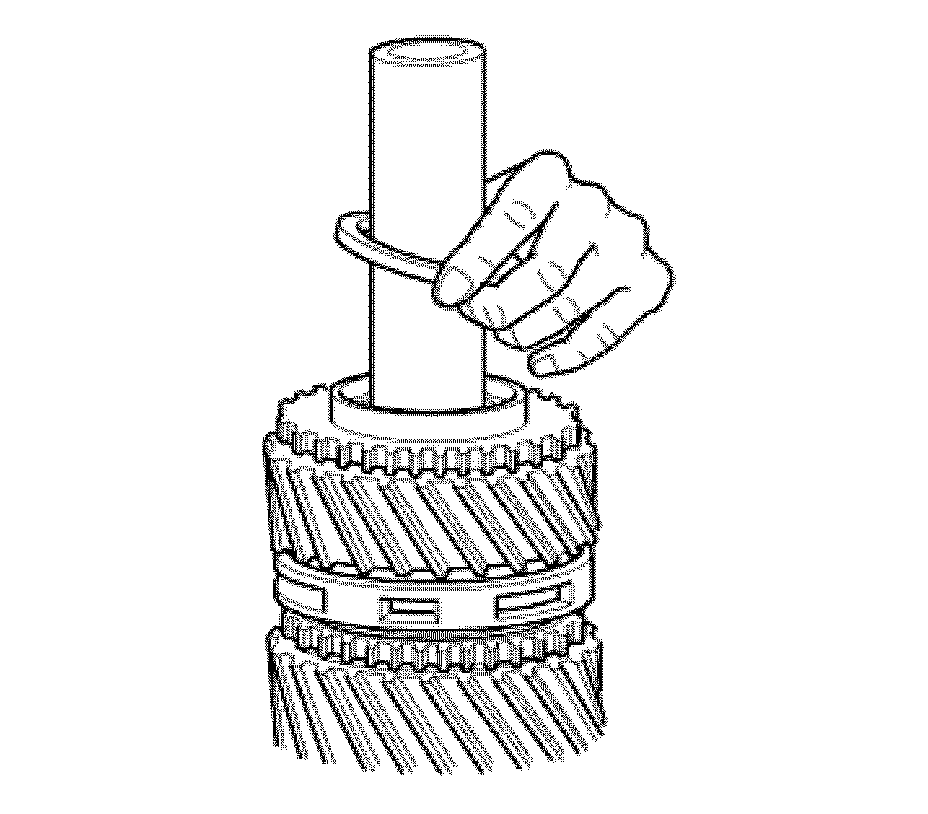 Technical service diagram