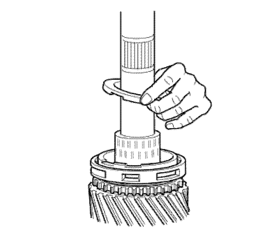Technical service diagram
