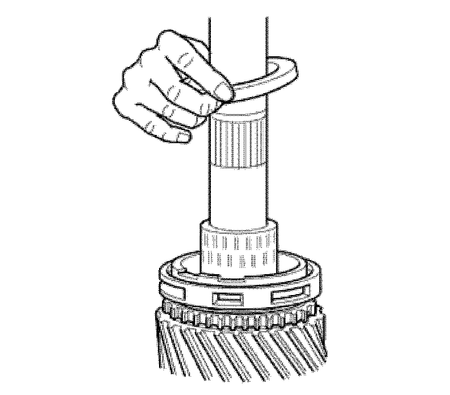 Technical service diagram