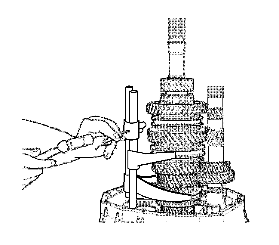 Technical service diagram