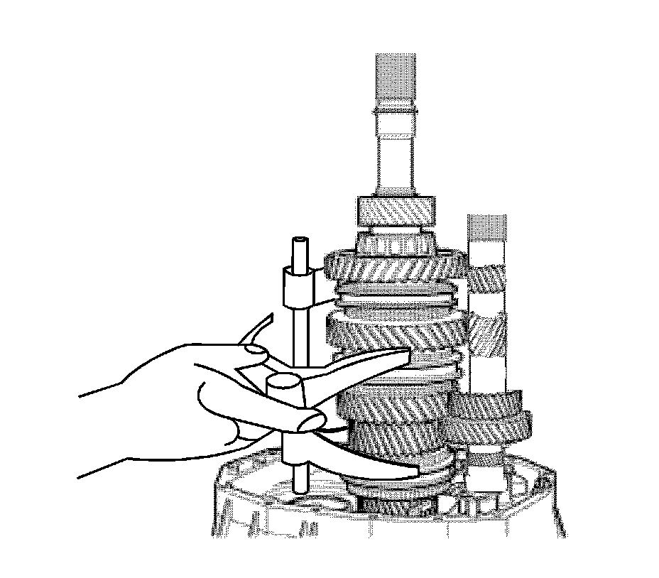 Technical service diagram