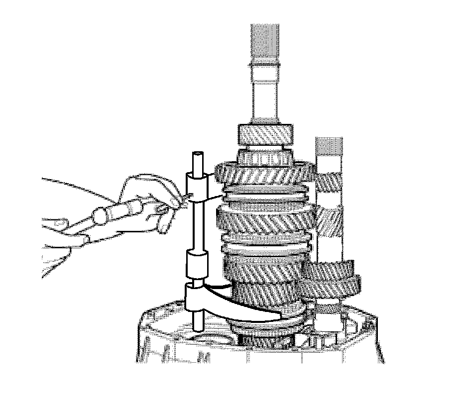Technical service diagram
