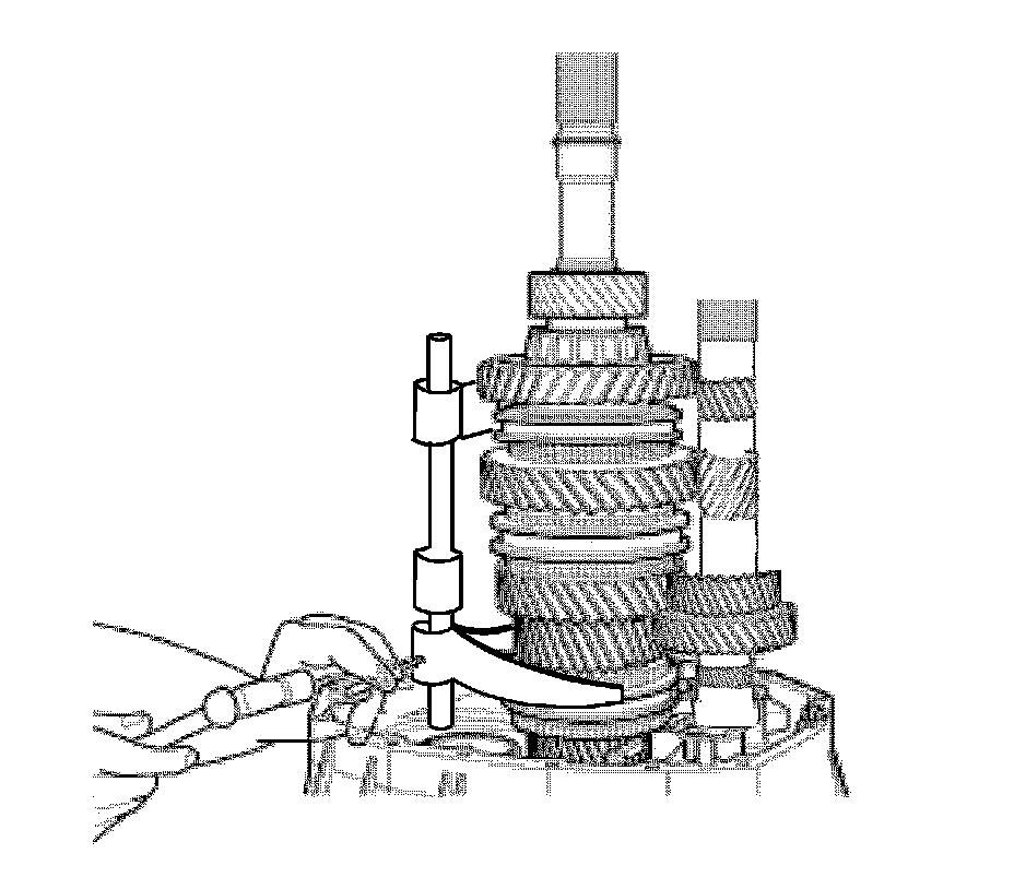 Technical service diagram