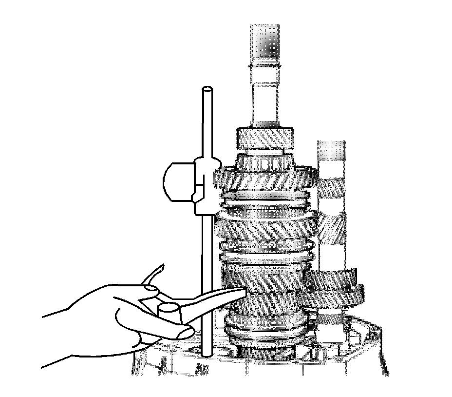 Technical service diagram