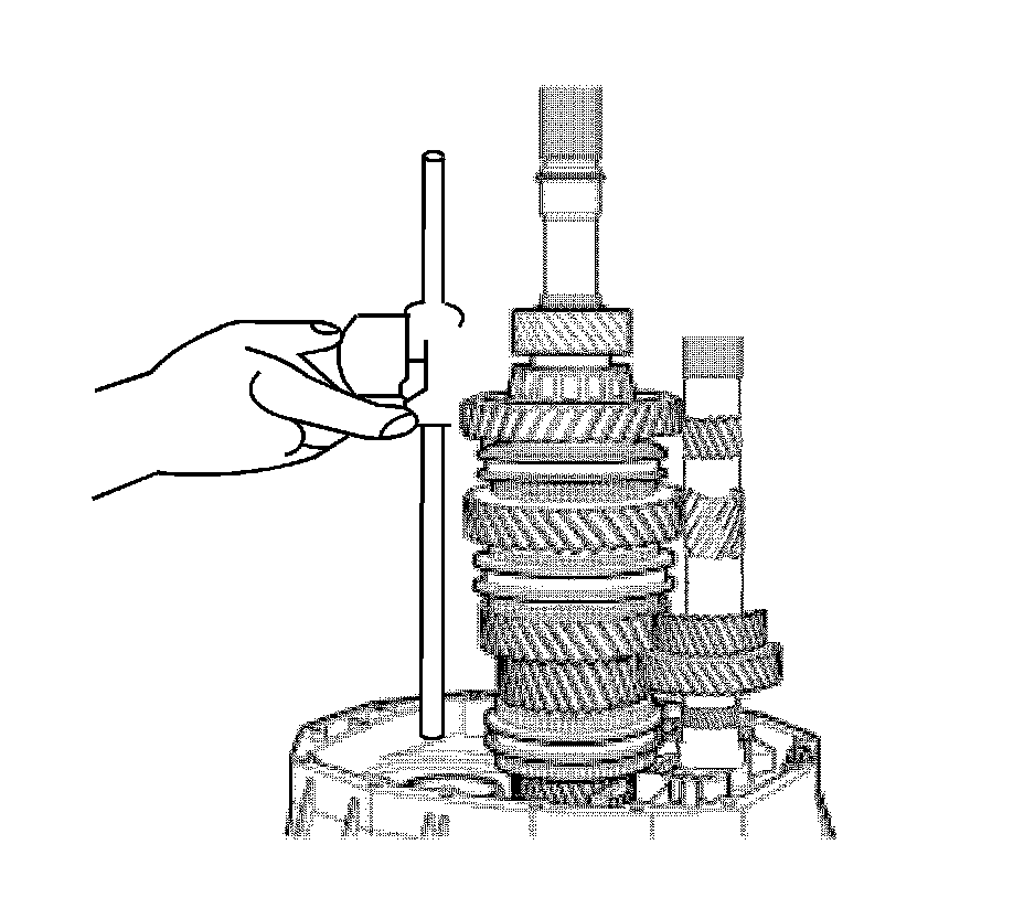 Technical service diagram