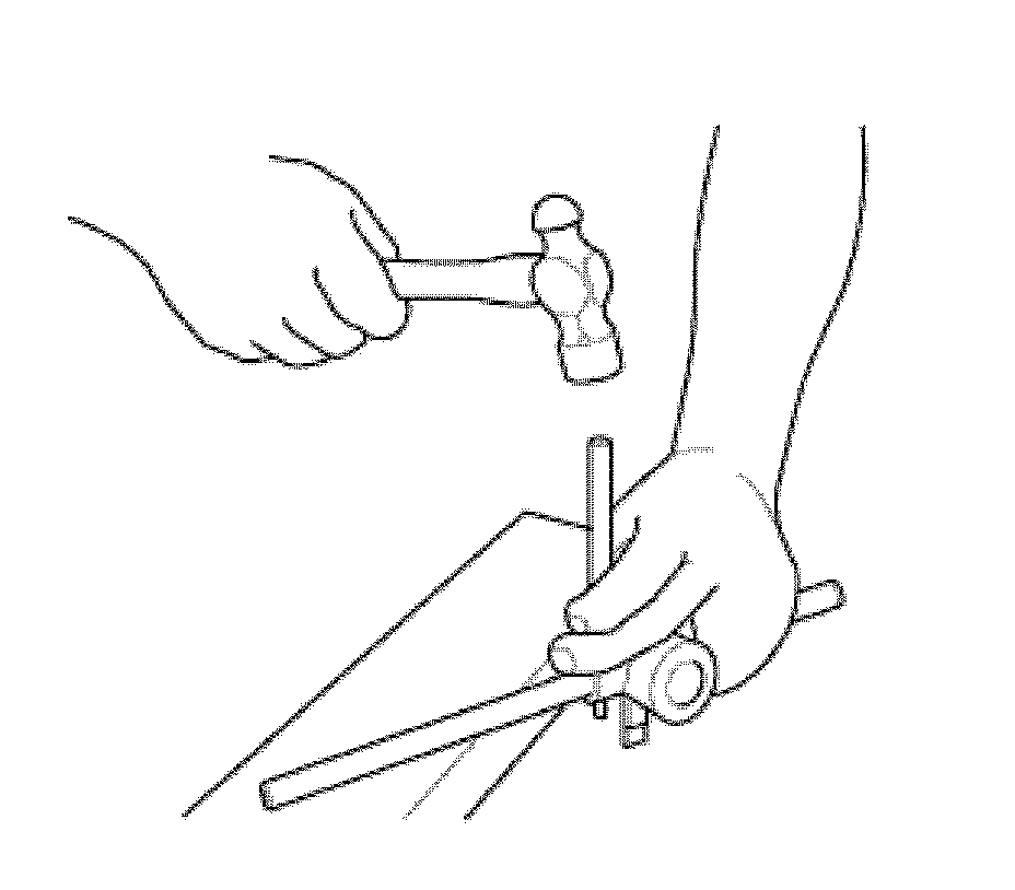 Technical service diagram