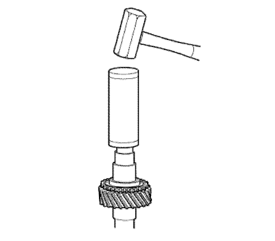 Technical service diagram