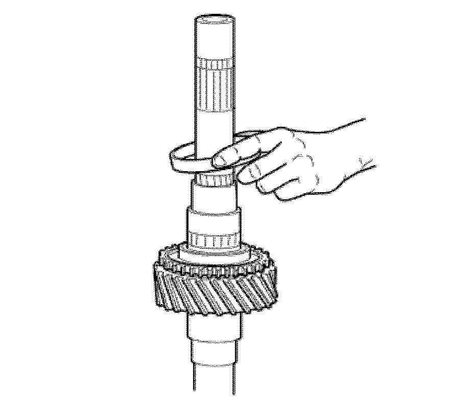 Technical service diagram