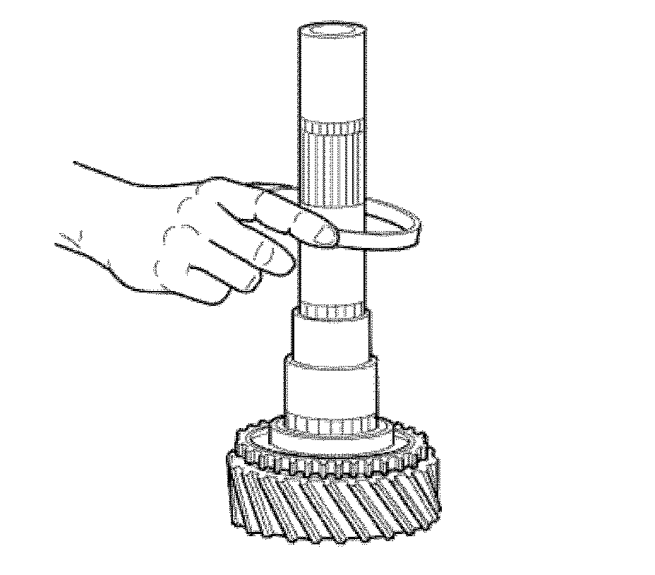 Technical service diagram