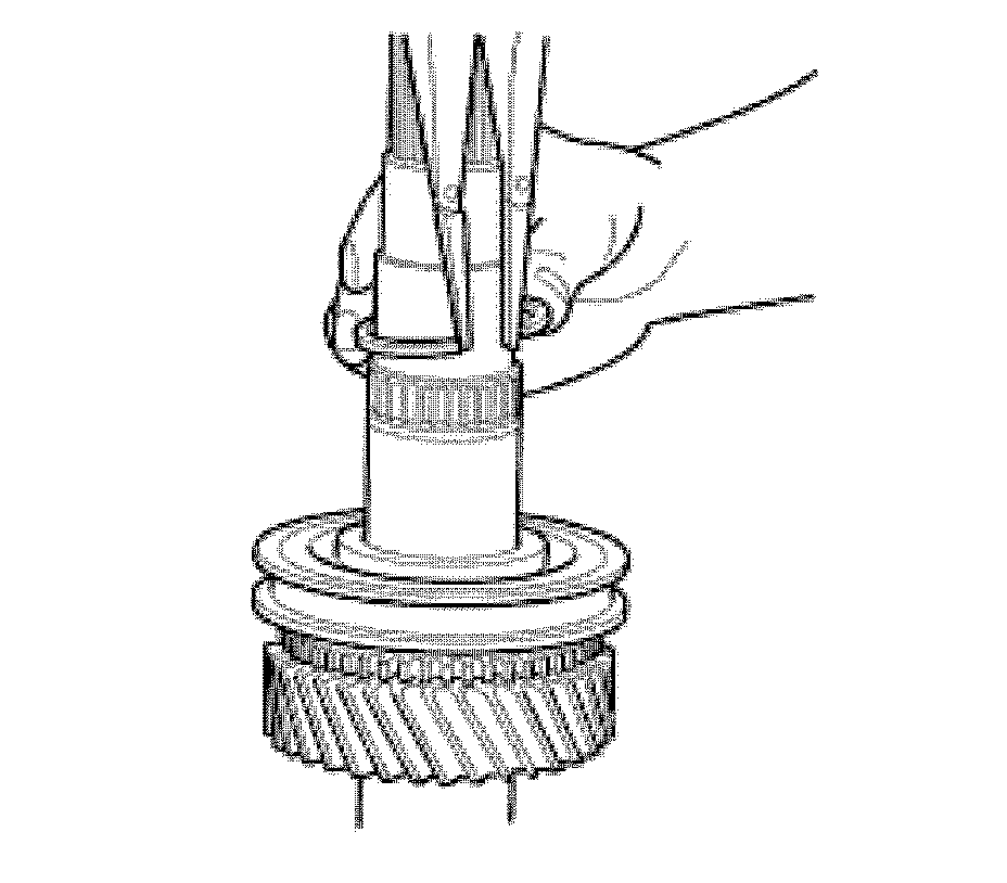 Technical service diagram