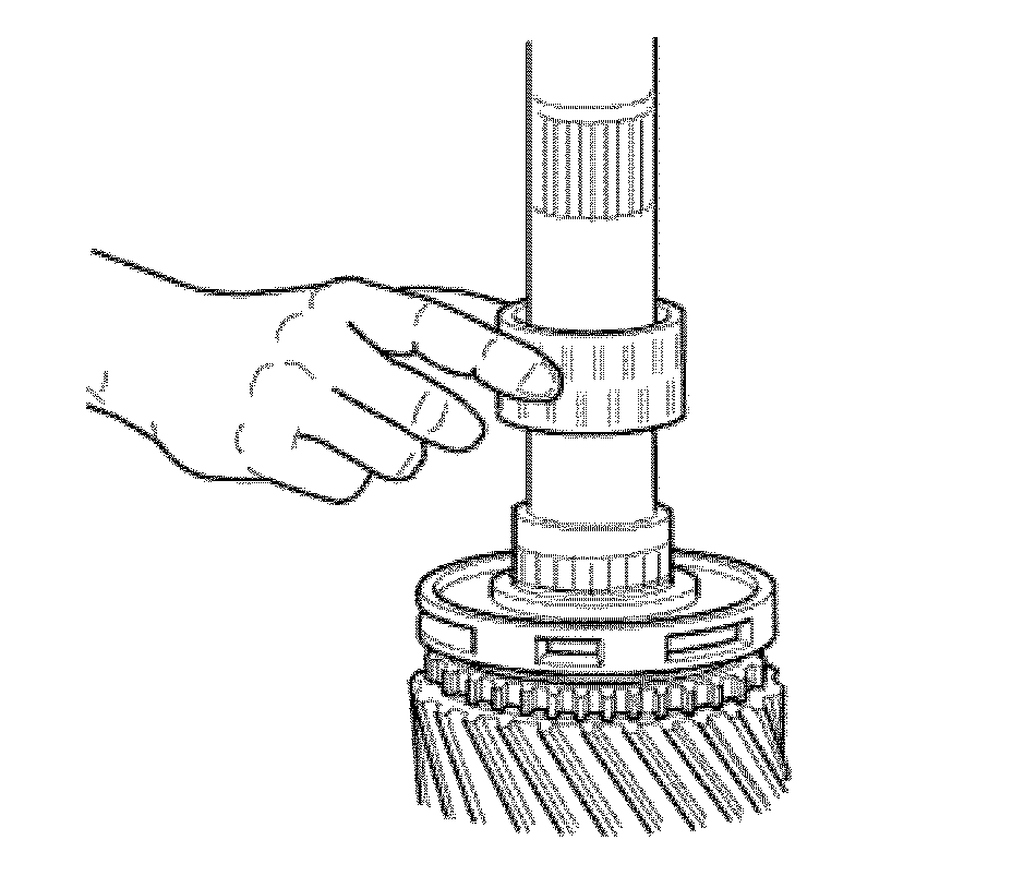 Technical service diagram
