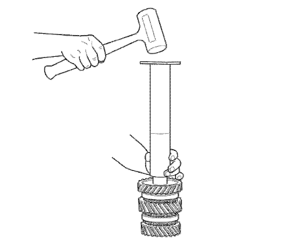 Technical service diagram