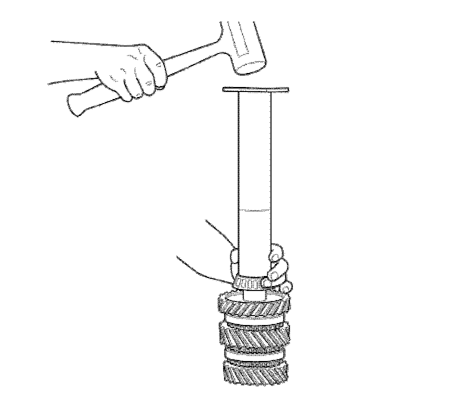 Technical service diagram