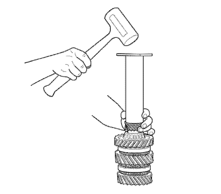 Technical service diagram