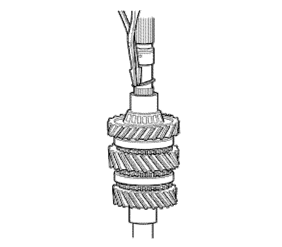 Technical service diagram