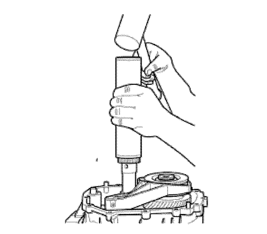 Technical service diagram