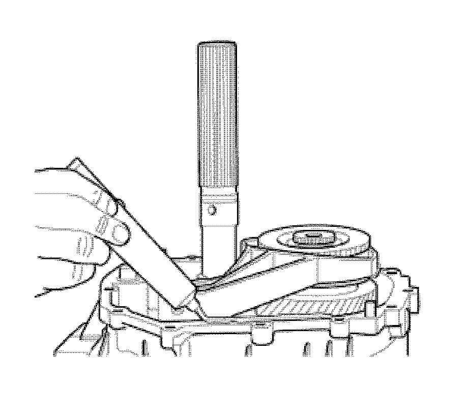 Technical service diagram