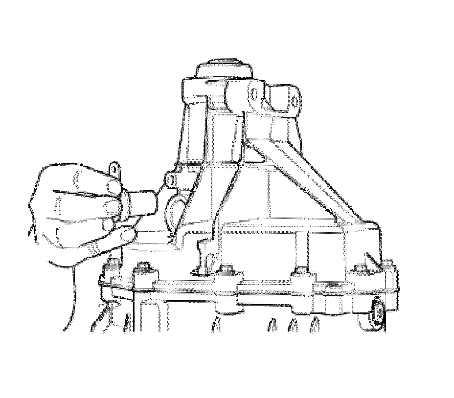 Technical service diagram