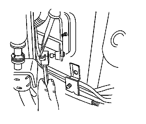 Technical service diagram