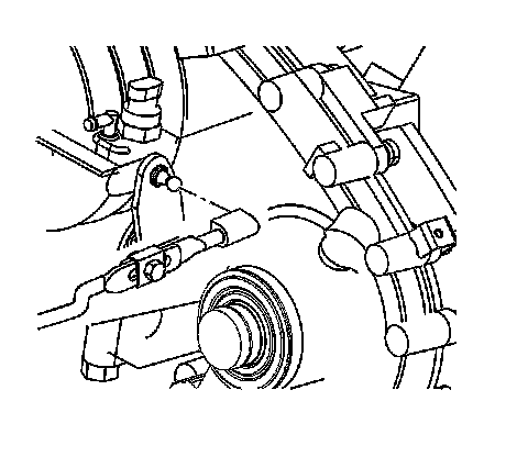 Technical service diagram