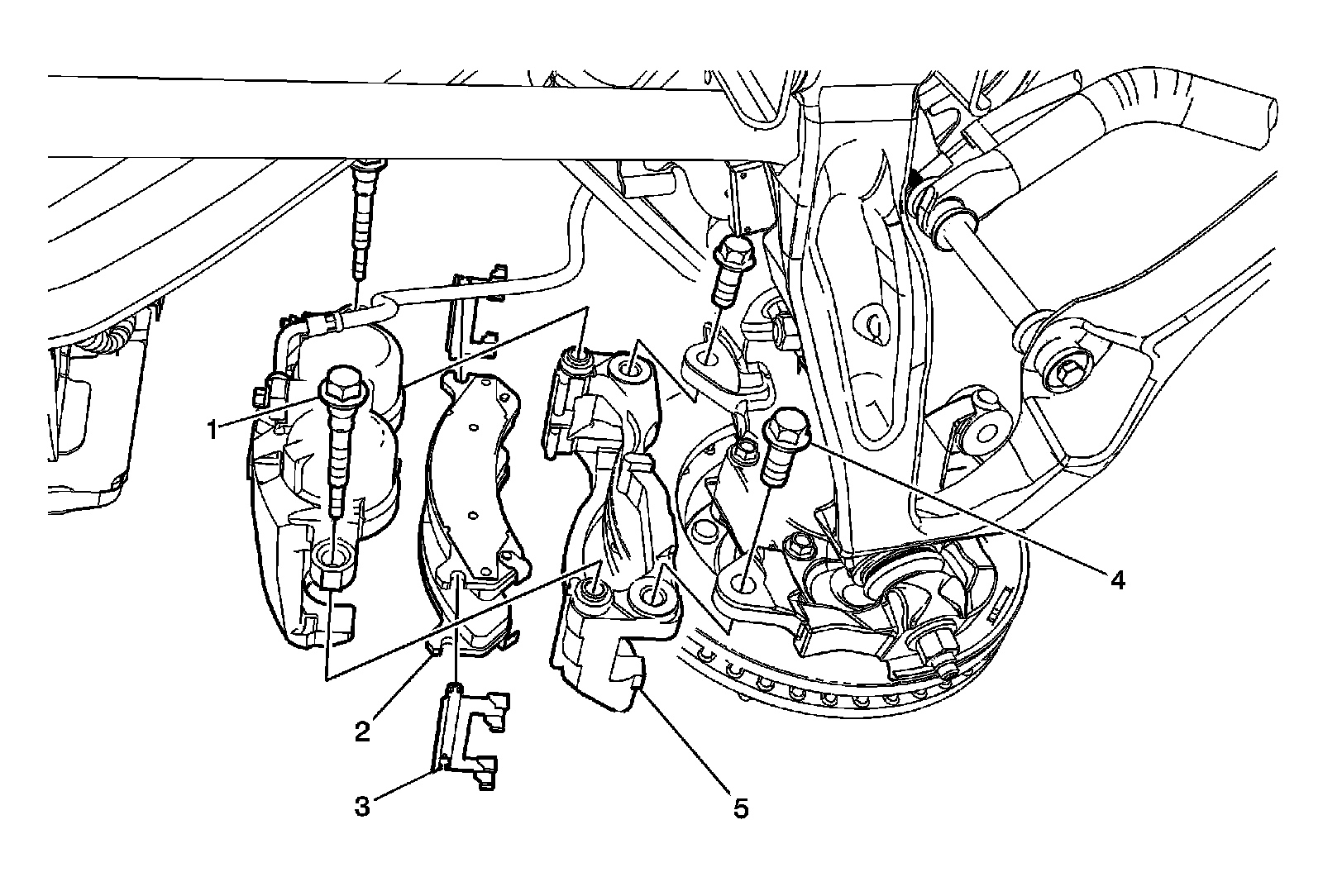 Technical service diagram