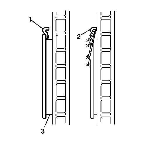 Technical service diagram